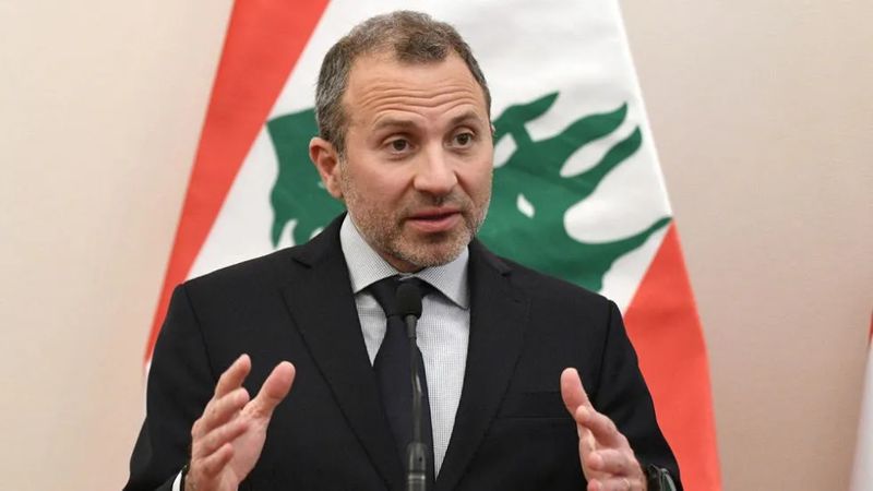 مرافق باسيل خارج التهم