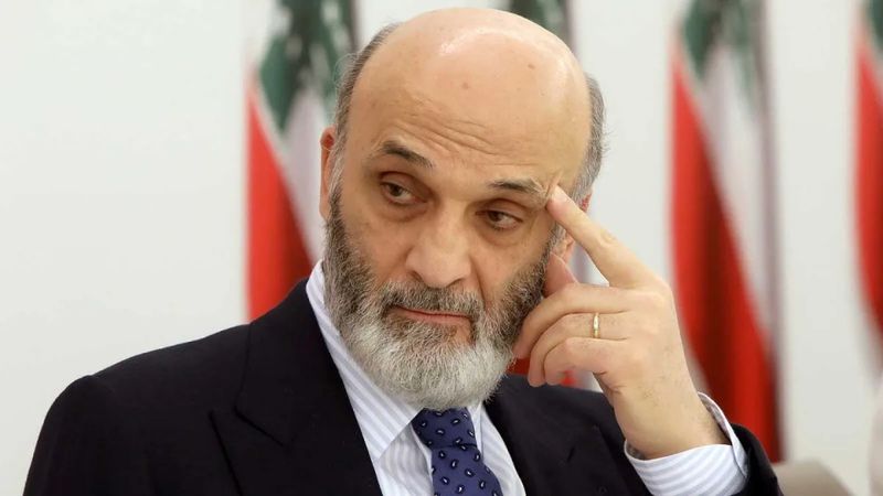 القوات اللبنانية في البقاع الأوسط: "الأمر لي"