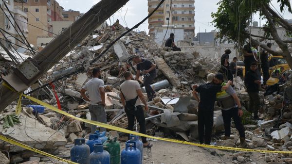 خرق الهدنة مستمر.. استهدافات اسرائيلية بقاعاً وجنوباً