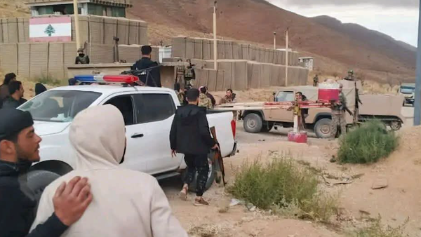 تحرّك مريب على الحدود… وتحذيرات من استهداف الجيش والسيادة