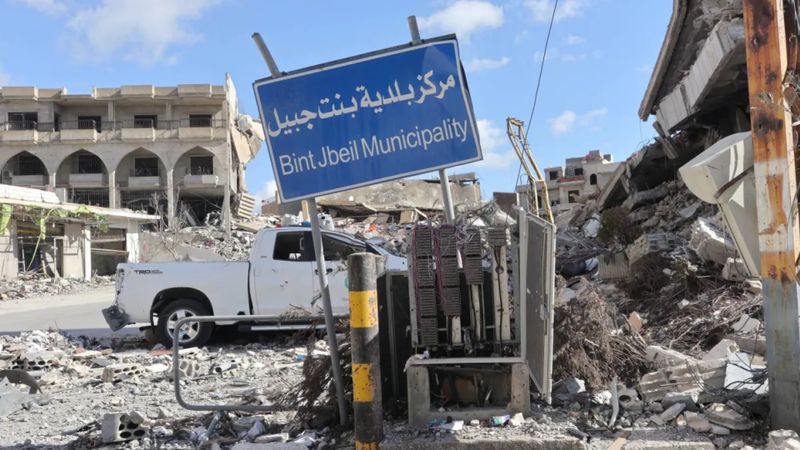 هل تنجح "بنت جبيل" في قلب معادلة الاجتياح؟