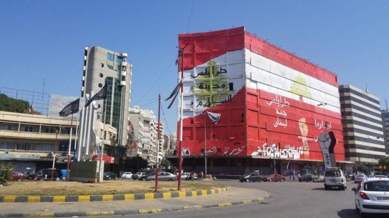 طرابلس متماسكة بعد الجريمة.. تعاطف شعبيّ مع "الحموي" المطعون 
