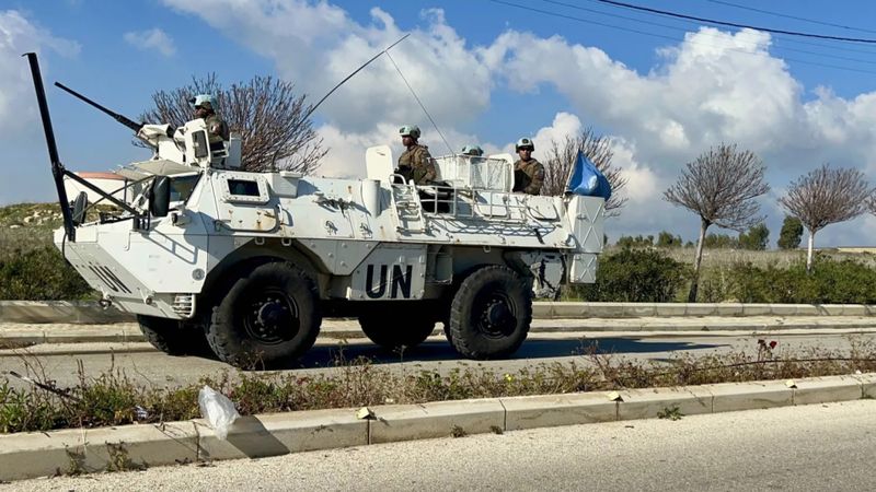 اليونيفيل تتمسك بالقرار 1701