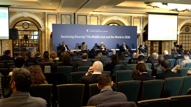 احتواء الشرذمة.. الشرق الاوسط والتحولات الدولية