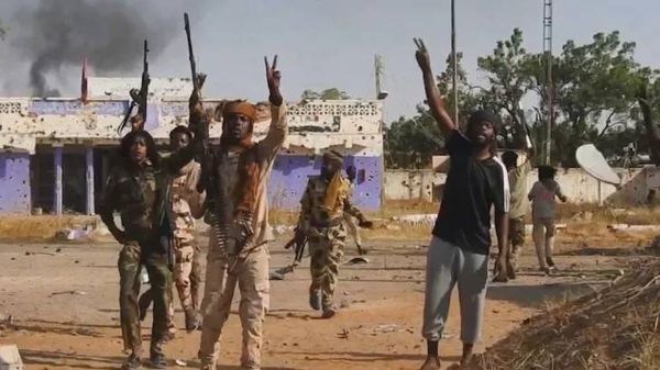 الفاشر تسقط بيد قوات الدعم السريع