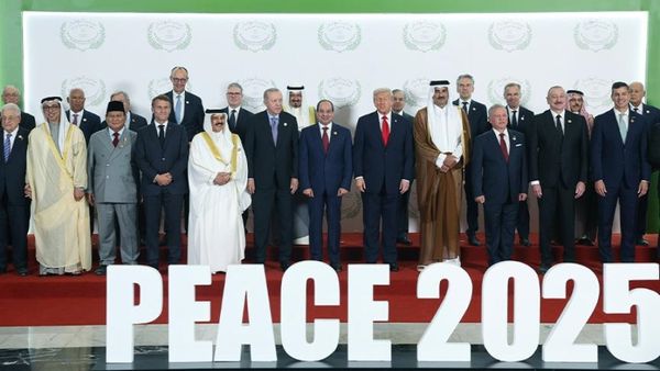 شرم الشيخ ومفترق الطرق: سلام جديد أم بوابة صراع للبنان؟