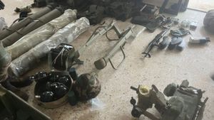 أسر عناصر في جنوب لبنان