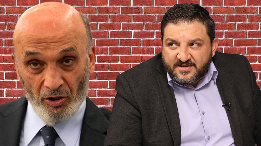 رامي نعيم عاد لأحضان جبران باسيل... والدكتور جعجع في دمشق!
