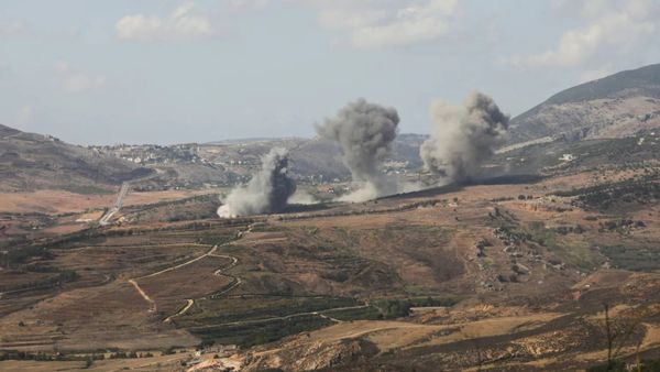 الميدان الجنوبي.. حزام ناري في النبطية 