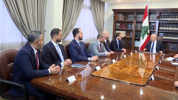 وفد ليبيّ في بعبدا: هل حُسم ملف الإمام الصدر؟