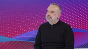 الله يحمي الرئيس عون.. النائب هاغوب ترزيان يرسم 