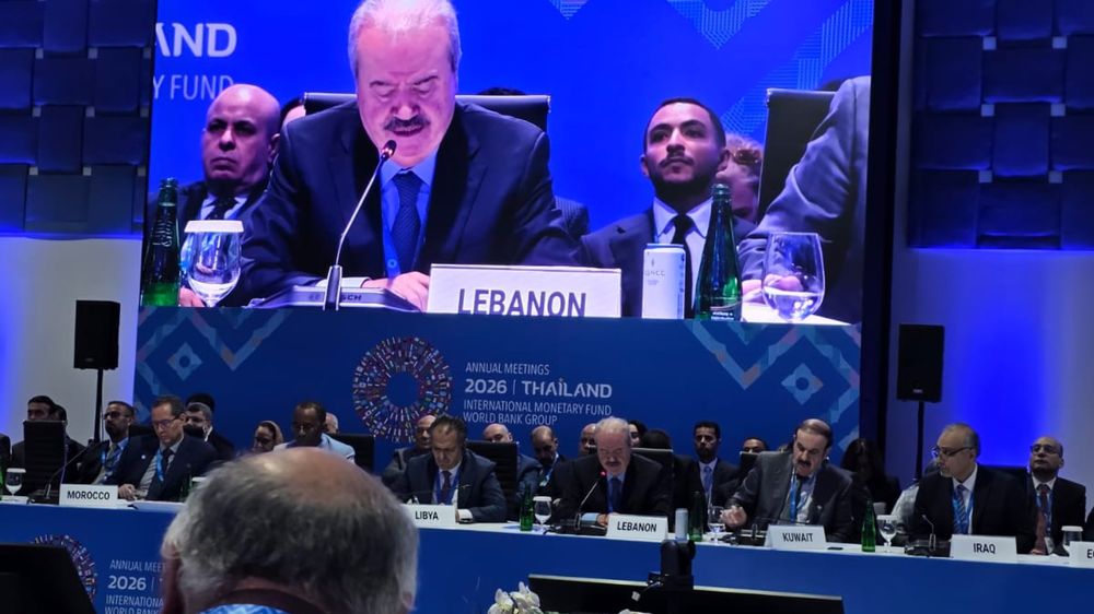 الإصلاح والربط أولوية لبنان