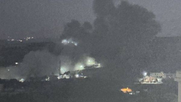 سحمر ومشغرة في مرمى الاستهداف الإسرائيلي