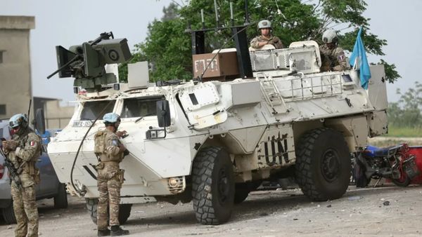 ماذا حدث في أحراش الغندورية؟