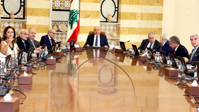 جلسة الحكومة.. ساحة اختبار لتوازن القوى!