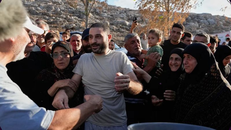 حسين عياش يروي تفاصيل احتجازه في إسرائيل
