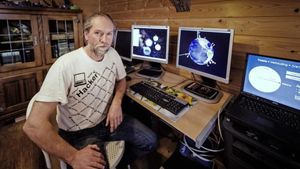 الأرض تهتز مع بداية العام؟ 