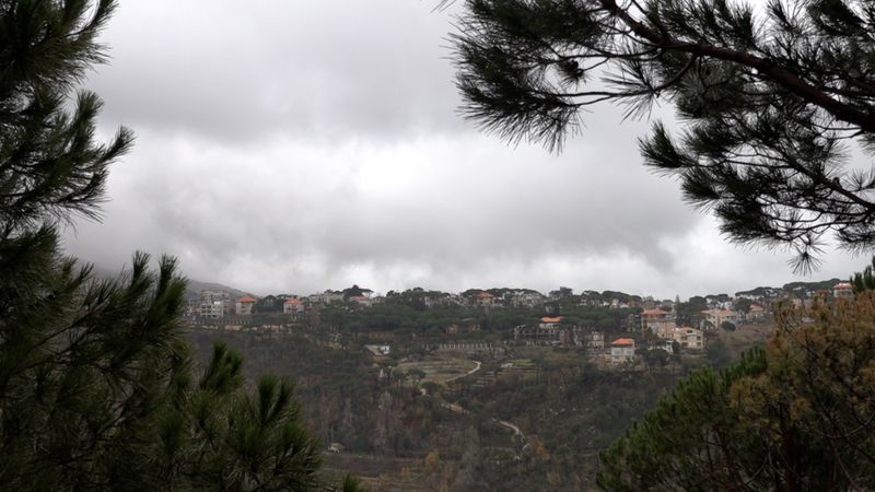 لبنان في حضرة الصقيع