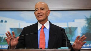 براك يبدي قلقه.. وماذا عن سلاح حزب الله؟