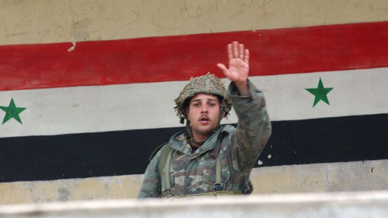 وصاية سورية جديدة.. هل عاد الزمن للوراء؟