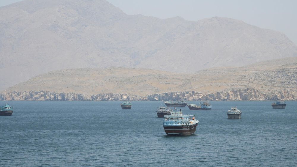 هرمز: صراع كسر العظم
