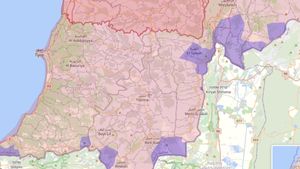 ماذا يحصل على أرض الجنوب؟