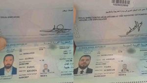 من سرّب جوازات الوفد السوري؟