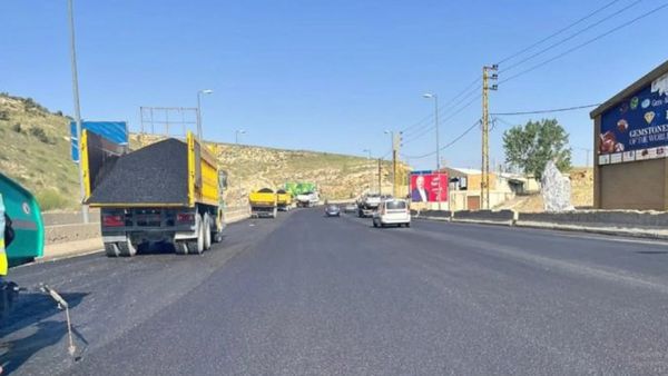 تطور أمني لافت على طريق زحلة - ضهر البيدر