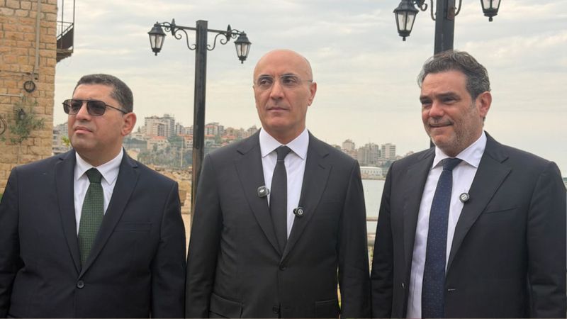 وزير الداخلية في جونية.. من هموم الناس إلى تحديات البلديات