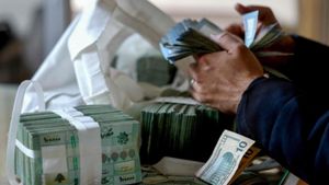 التصويت على الفجوة المالية جريمة دستورية