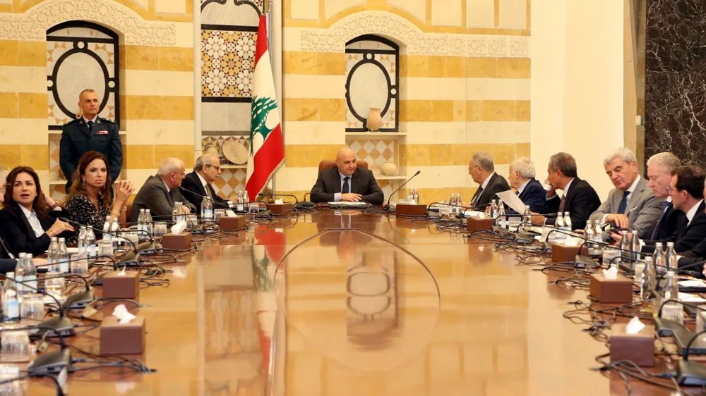 ضهر البيدر والمنصورية وين معيار السيادة؟