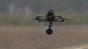 الـ "FPV": الكابوس الذي لا تراه الرادارات! 