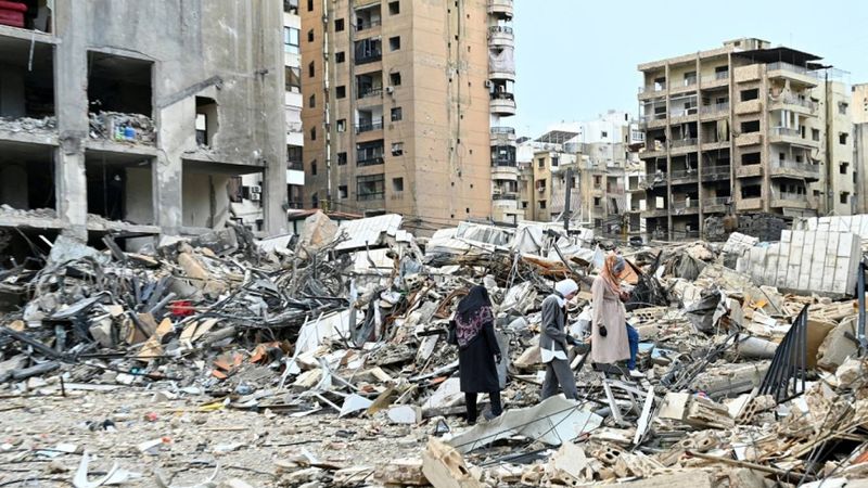 الضاحية بلا سكان والنزوح يبقى "سيد الموقف"