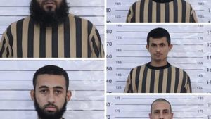 سوريا تعلن توقيف والي لبنان وفلسطين في تنظيم داعش