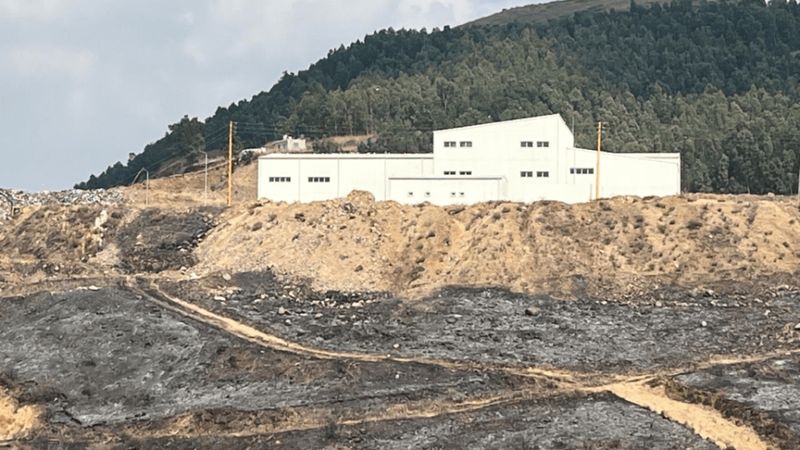 عكار ترفض استقبال نفايات طرابلس