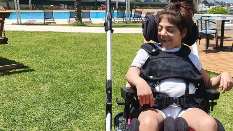 صوفي مشلب تنتصر على "الإفادات الكاذبة"