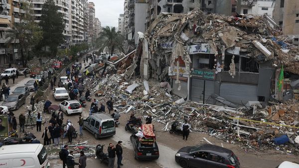 اتفاق أميركي لوقف النار بين لبنان وإسرائيل 