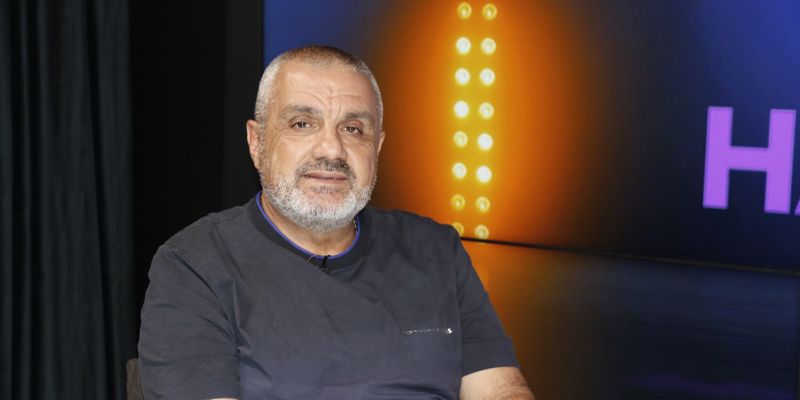 لهذا السبب بكيَ نمر جبر وهذا ما كشفه عن علاقته بوائل عرقجي.. هل اعتذر منه ابراهيم منسّى؟
