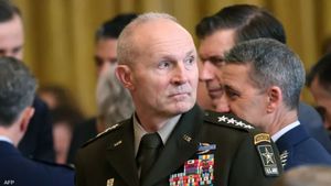 إقالة مفاجئة تهز الجيش الأميركي 