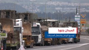 النشرة المتواصلة ليوم الجمعة 27 آذار 2026