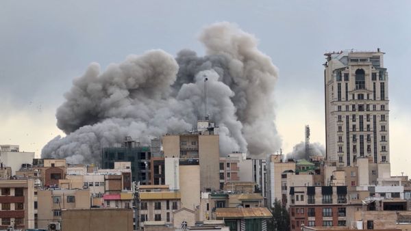 بعد الإنذار… إسرائيل تضرب الضاحية بقوة