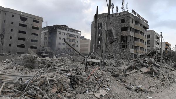 تل أبيب تبلغ وزراءها ببدء وقف النار 