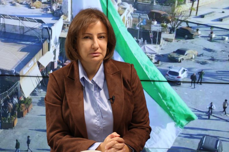 مشاهد صادمة على الحدود اللبنانية السورية: عالية منصور تتوعد "حزب نوح زعيتر" وتفتح باب الشام لـ برّي!

