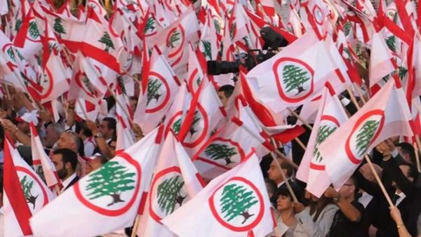 القوات للحزب: أنتم أدخلتم اسرائيل إلى لبنان