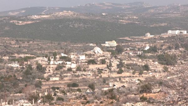 حقيبة لودريان تفتح ملف أمن الحدود