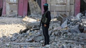 رسالةٌ سرية من حماس لخامنئي