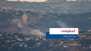 النشرة المتواصلة ليوم الجمعة 10 نيسان 2026 