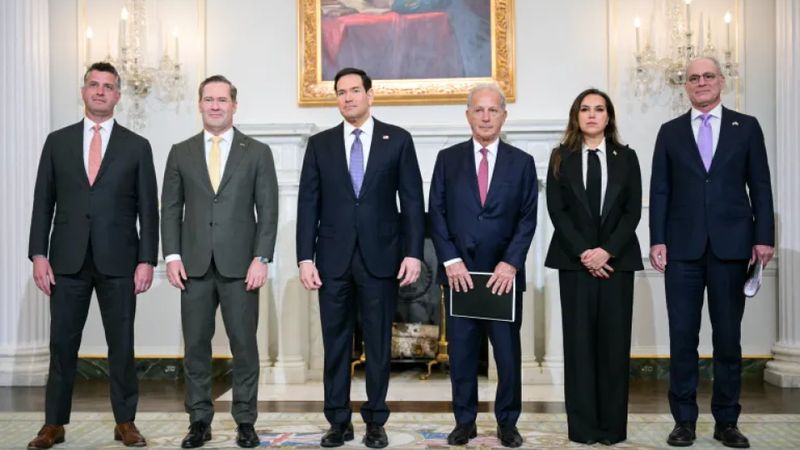 المفاوضات المباشرة.. السبيل الوحيد للسلام