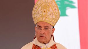 صرخة بكركي: يأي حق يعتدي المحاربون على العُزل؟!