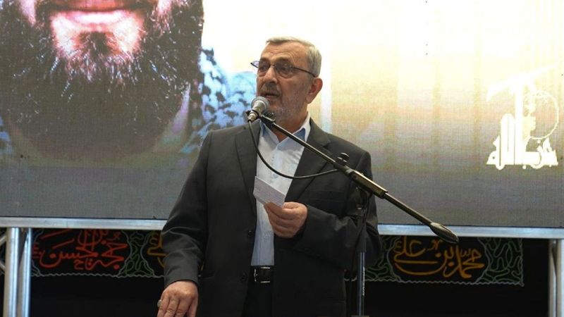 عز الدين: نريد الدولة القوية ونستفيد من قدرة "المقاومة"